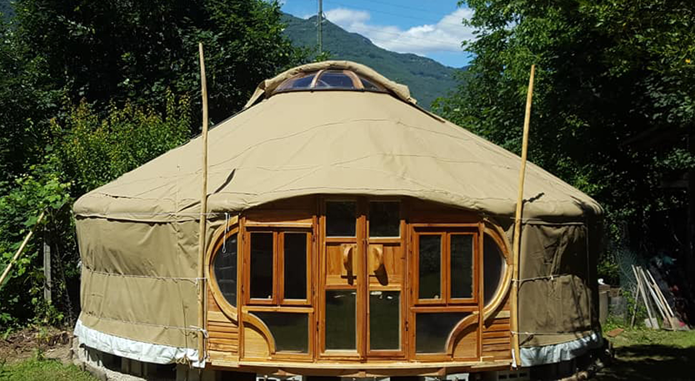 Immagine Yurta