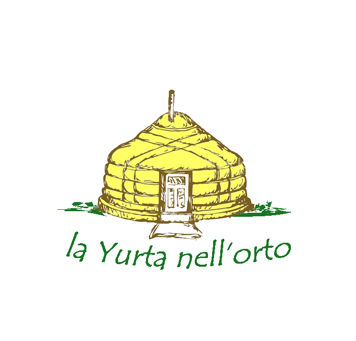 Logo Sito la yurta nell' orto